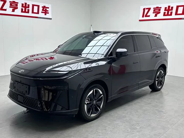Toyota Bozhi 3X