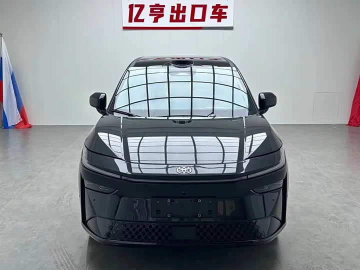 Toyota Bozhi 3X