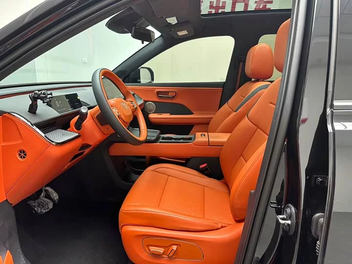 Toyota Bozhi 3X