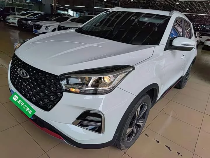 Chery Tiggo 5x
