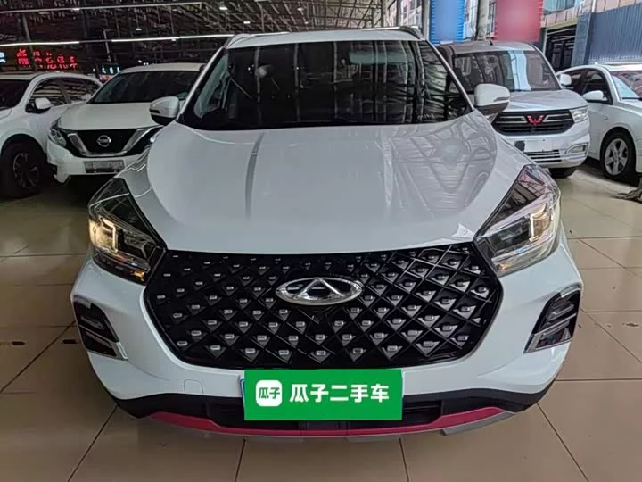 Chery Tiggo 5x