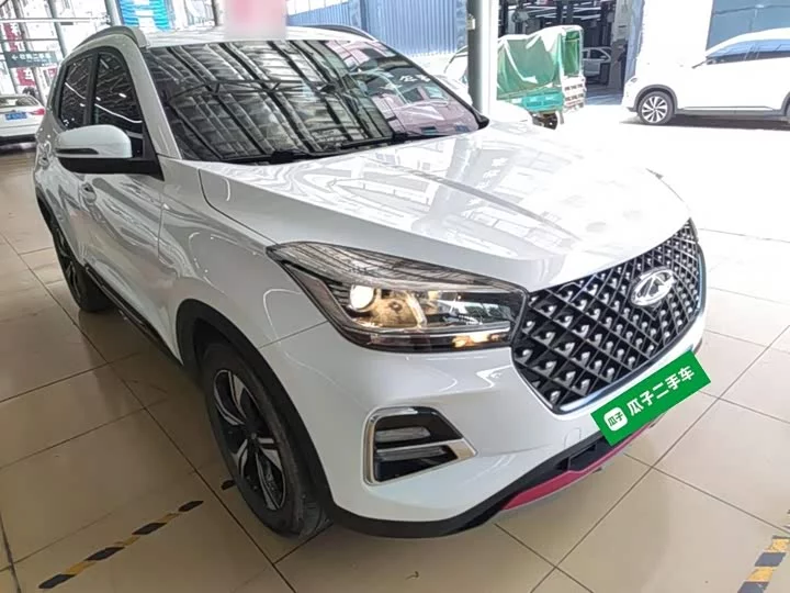 Chery Tiggo 5x