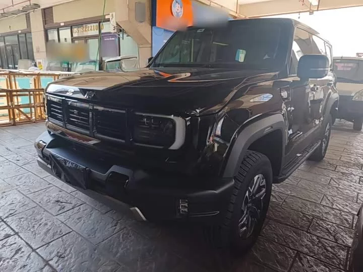 BAIC BJ40