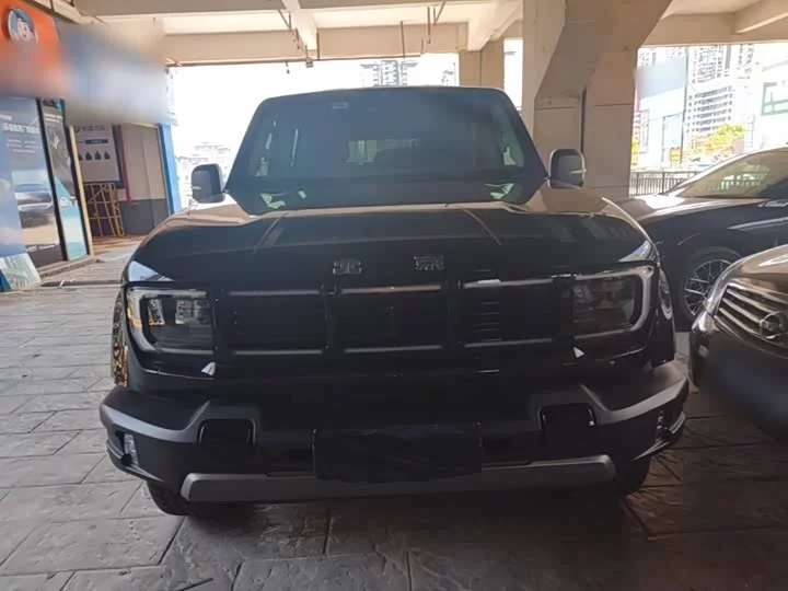 BAIC BJ40