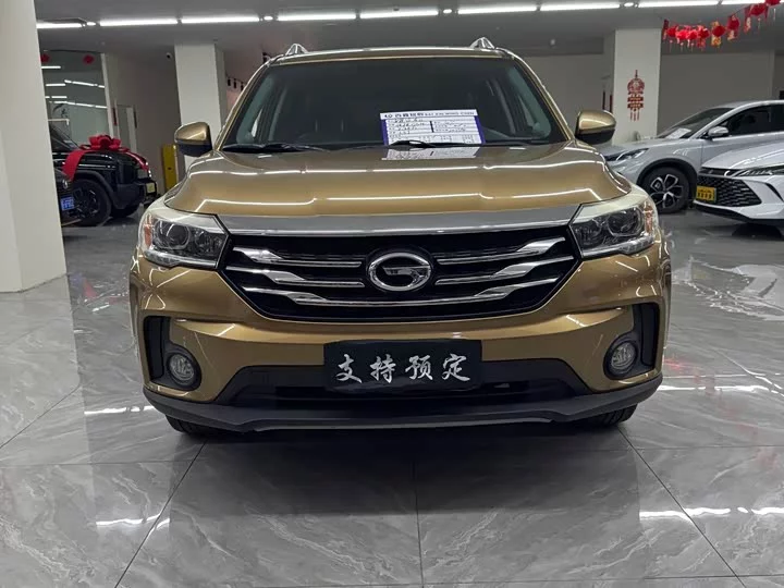 GAC Trumpchi GS4