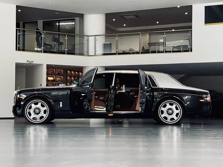 Rolls Royce phantom