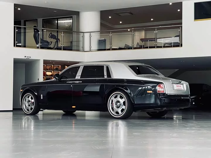 Rolls Royce phantom