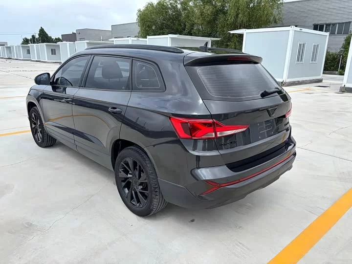 Jetta VS7