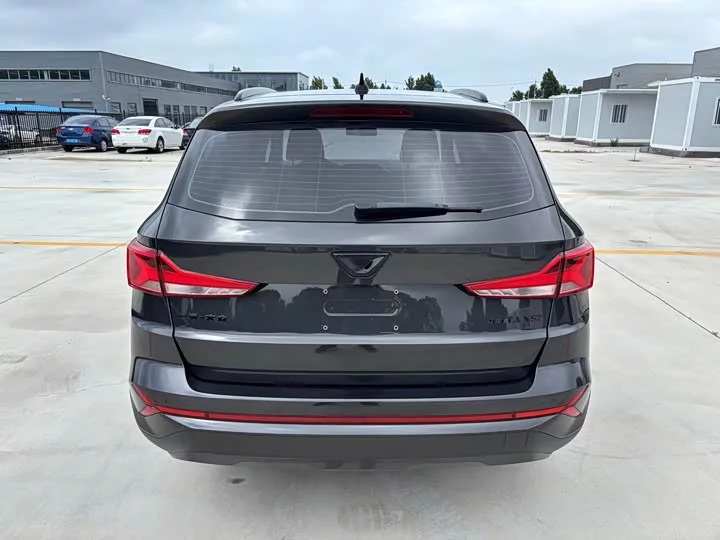Jetta VS7