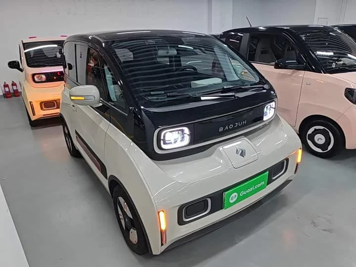 Baojun KiWi EV