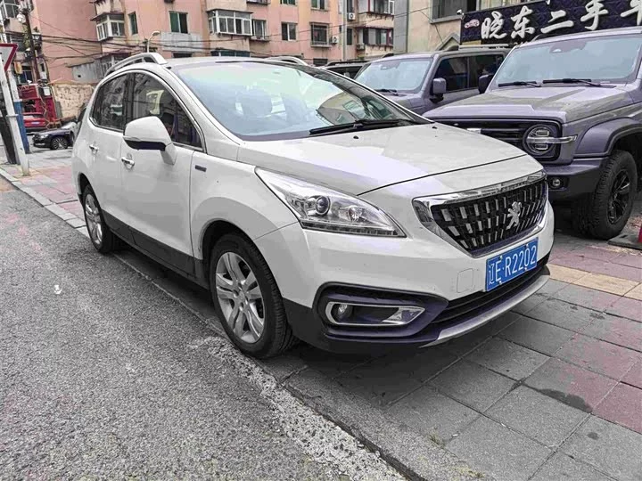 Peugeot 3008