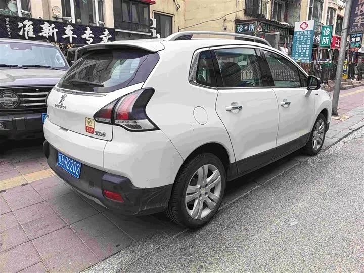 Peugeot 3008