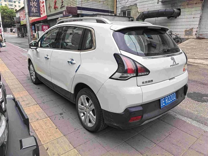 Peugeot 3008