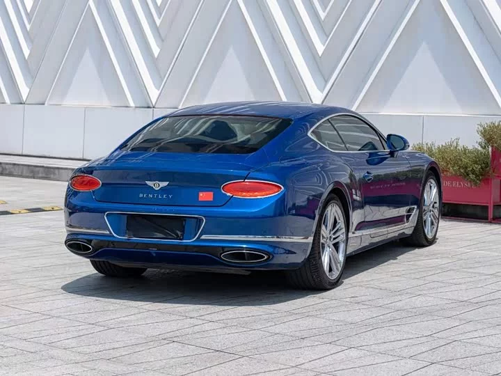 Bentley Continental