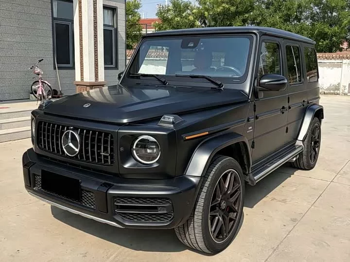 Mercedes-Benz G-Class AMG