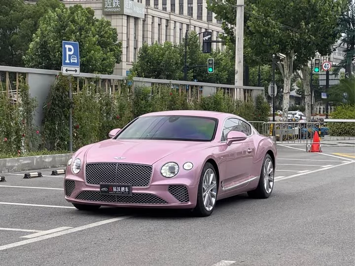 Bentley Continental