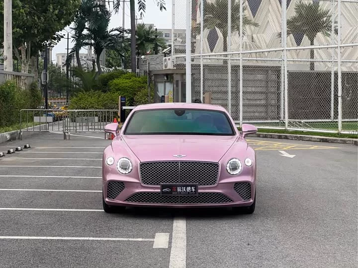 Bentley Continental