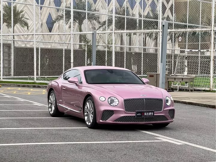 Bentley Continental