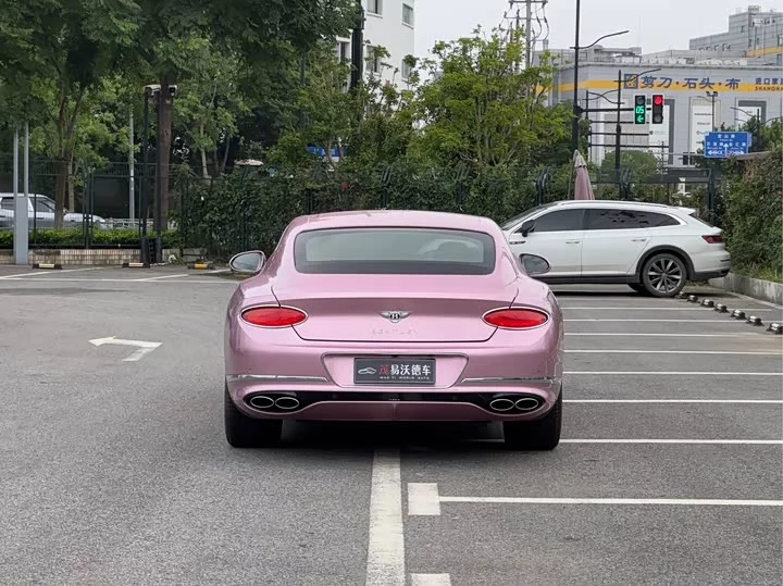 Bentley Continental
