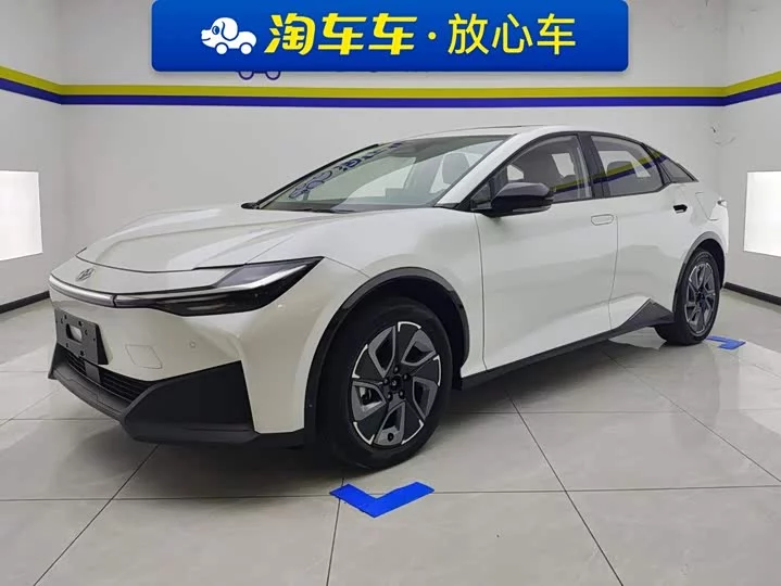Toyota bZ3