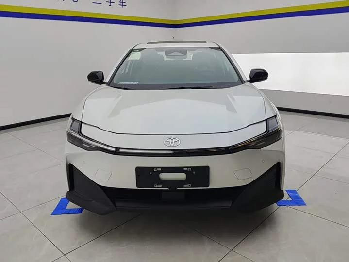 Toyota bZ3