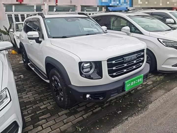 Haval Big Dog DaGou