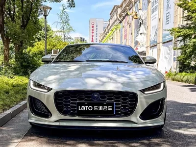 Jaguar F-TYPE
