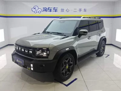 Jetour Traveler C-DM