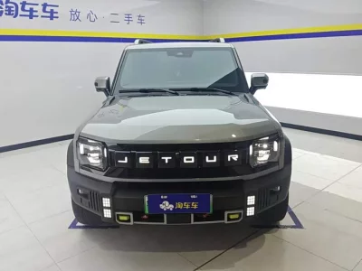 Jetour Traveler C-DM