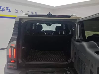 Jetour Traveler C-DM
