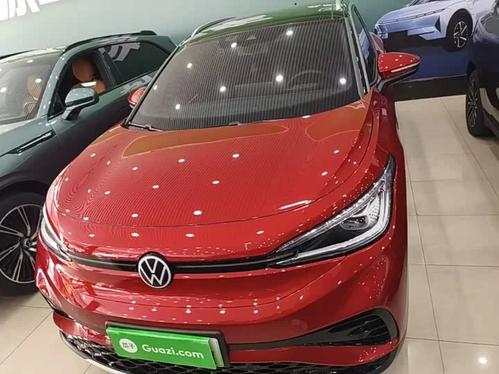 Volkswagen ID.4 X