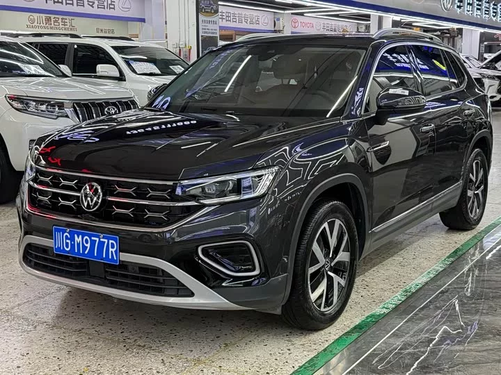 Volkswagen Tayron