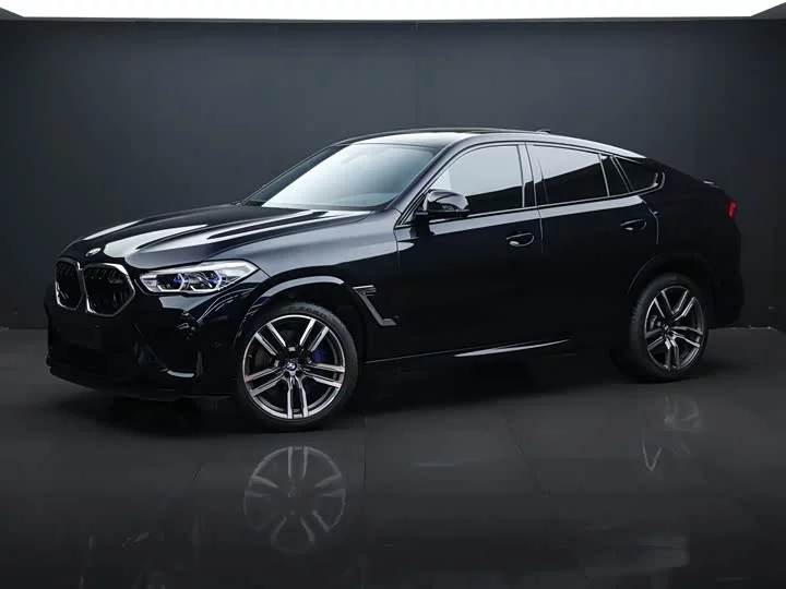 BMW X6 M