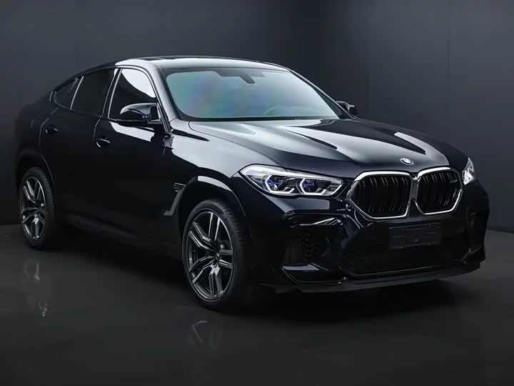 BMW X6 M