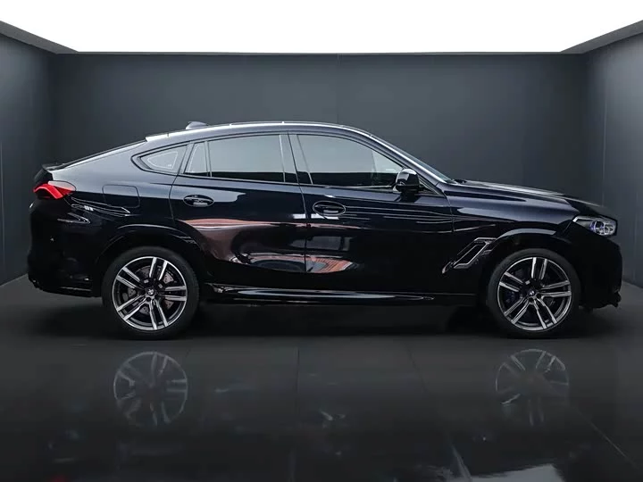 BMW X6 M