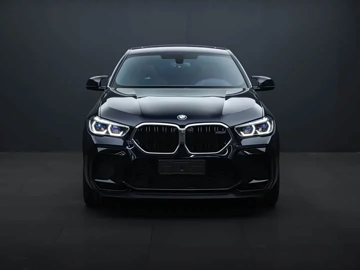 BMW X6 M