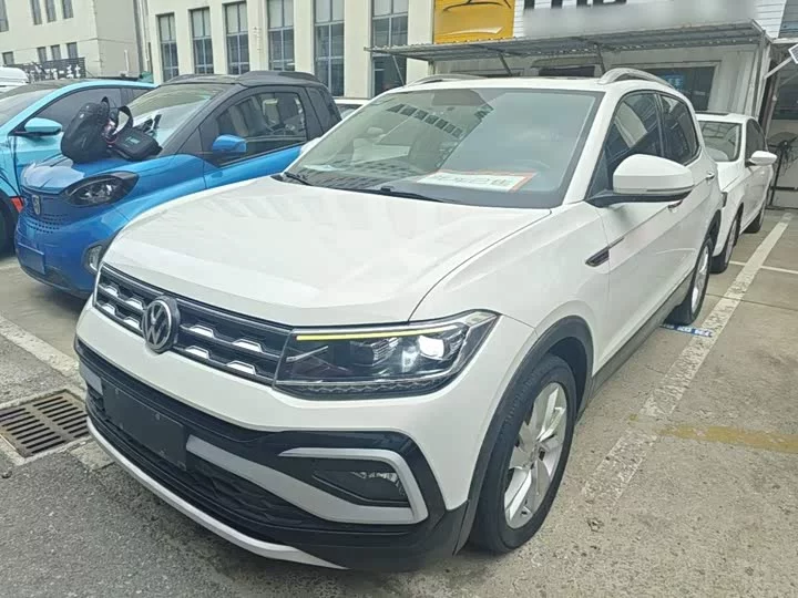 Volkswagen Tu Kai