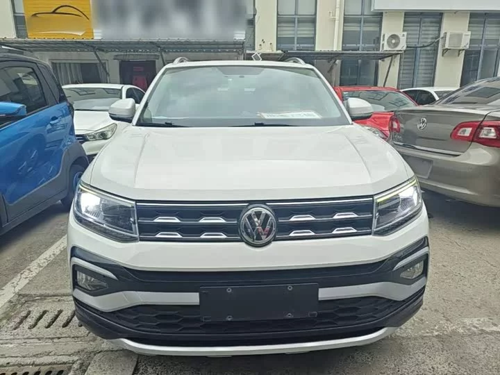 Volkswagen Tu Kai