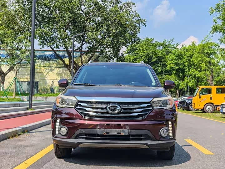 GAC Trumpchi GS4