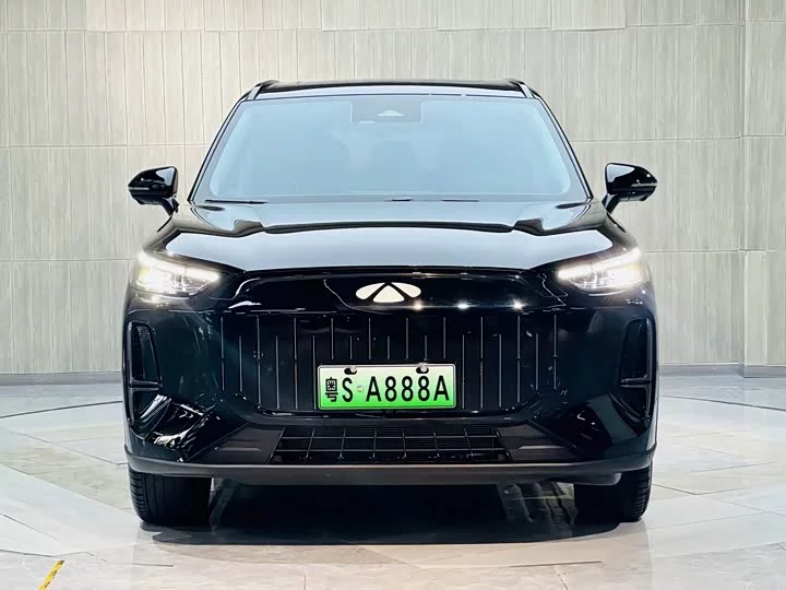 Chery Fengyun T9