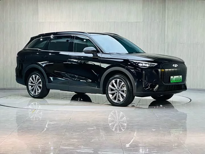 Chery Fengyun T9