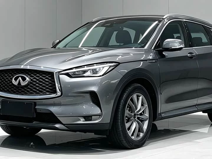 Infiniti QX50