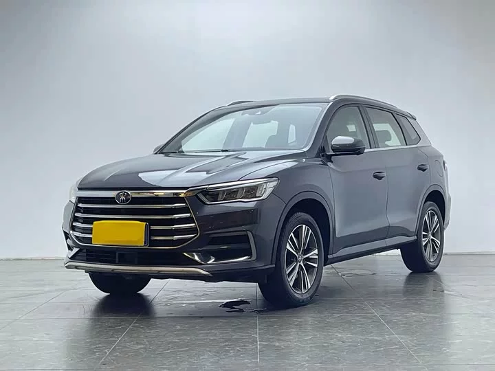 BYD Song Pro
