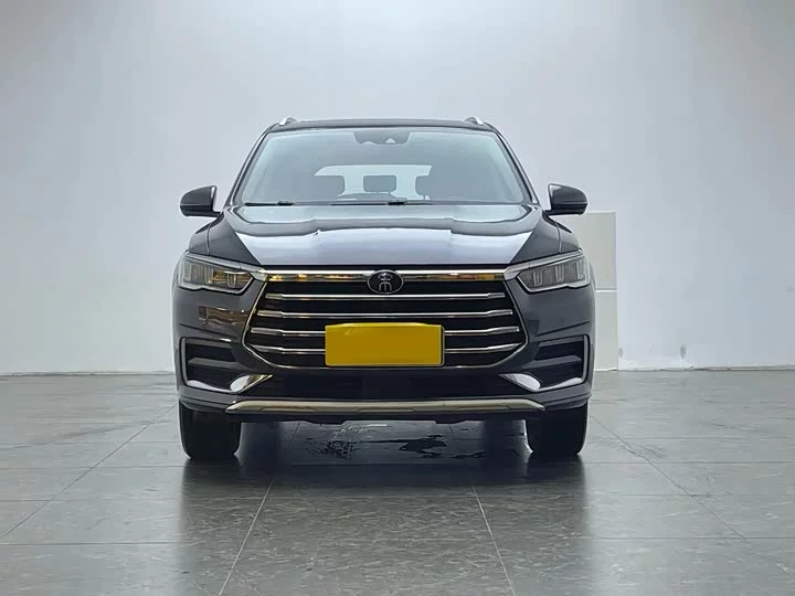 BYD Song Pro