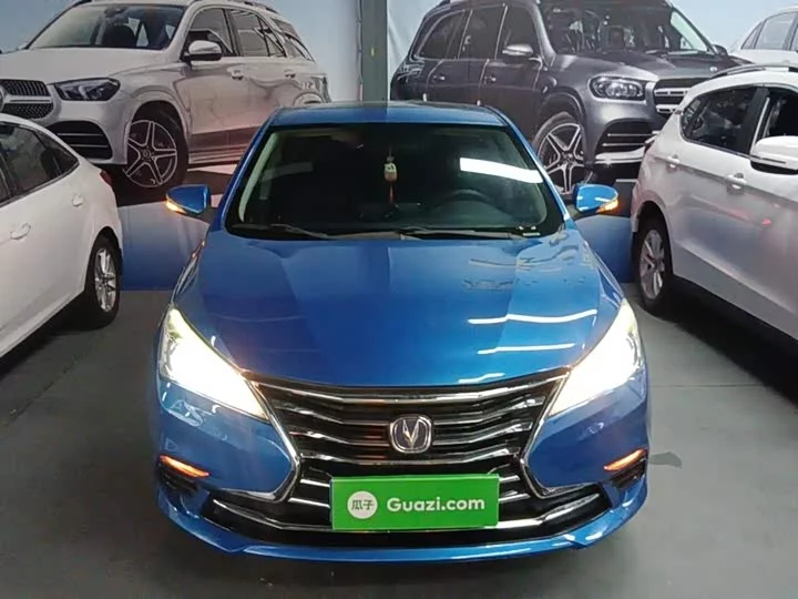 Changan Eado DT