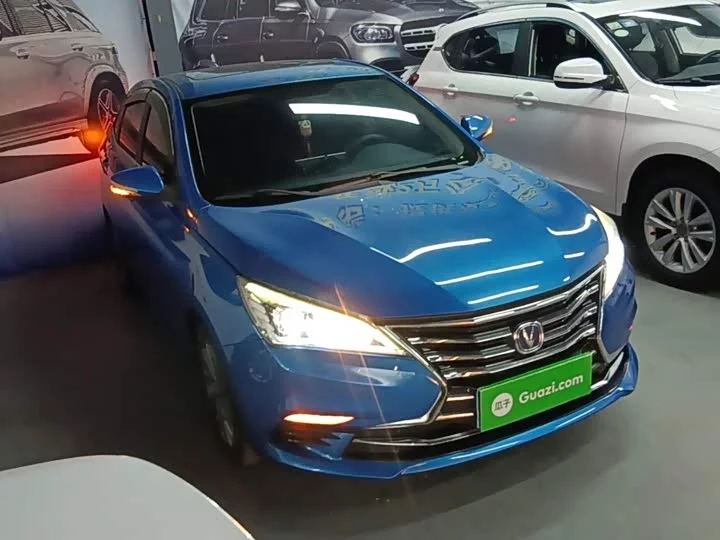 Changan Eado DT