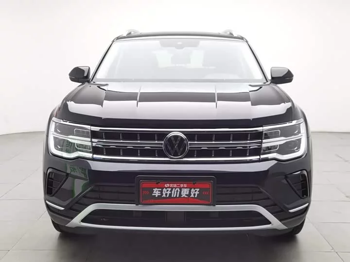 Volkswagen Teramont