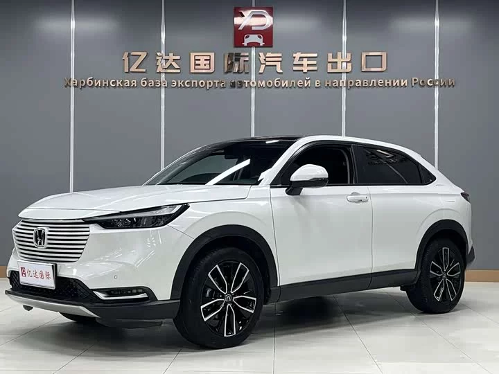 Honda Binzhi