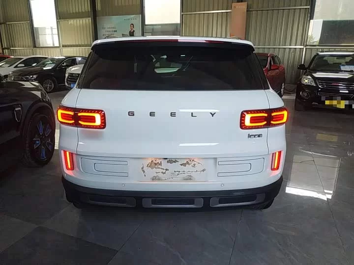 Geely ICON