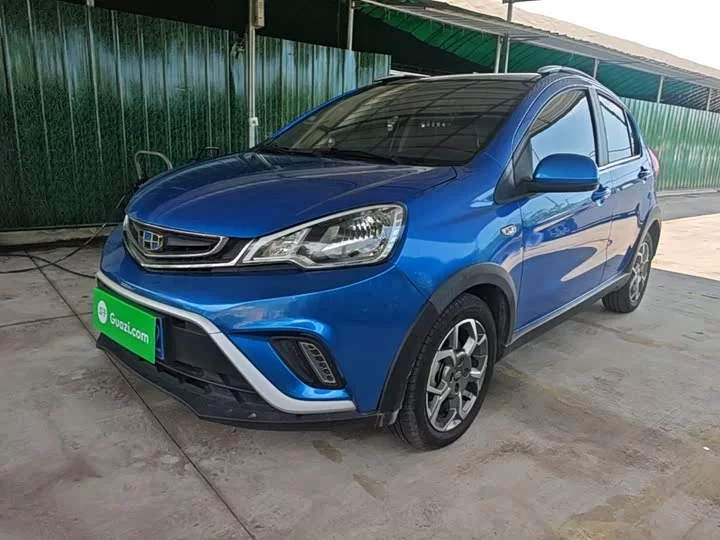 Geely Vision X1